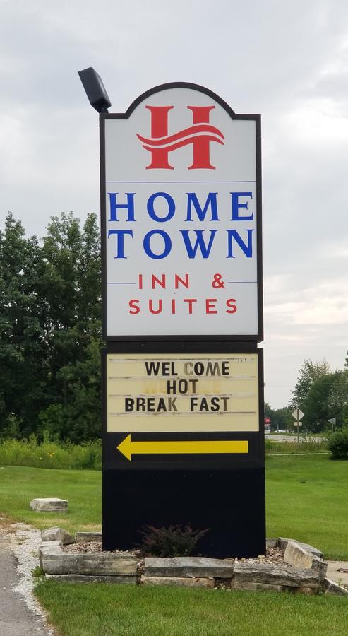 Hometown Inn And Suites Washington Екстер'єр фото